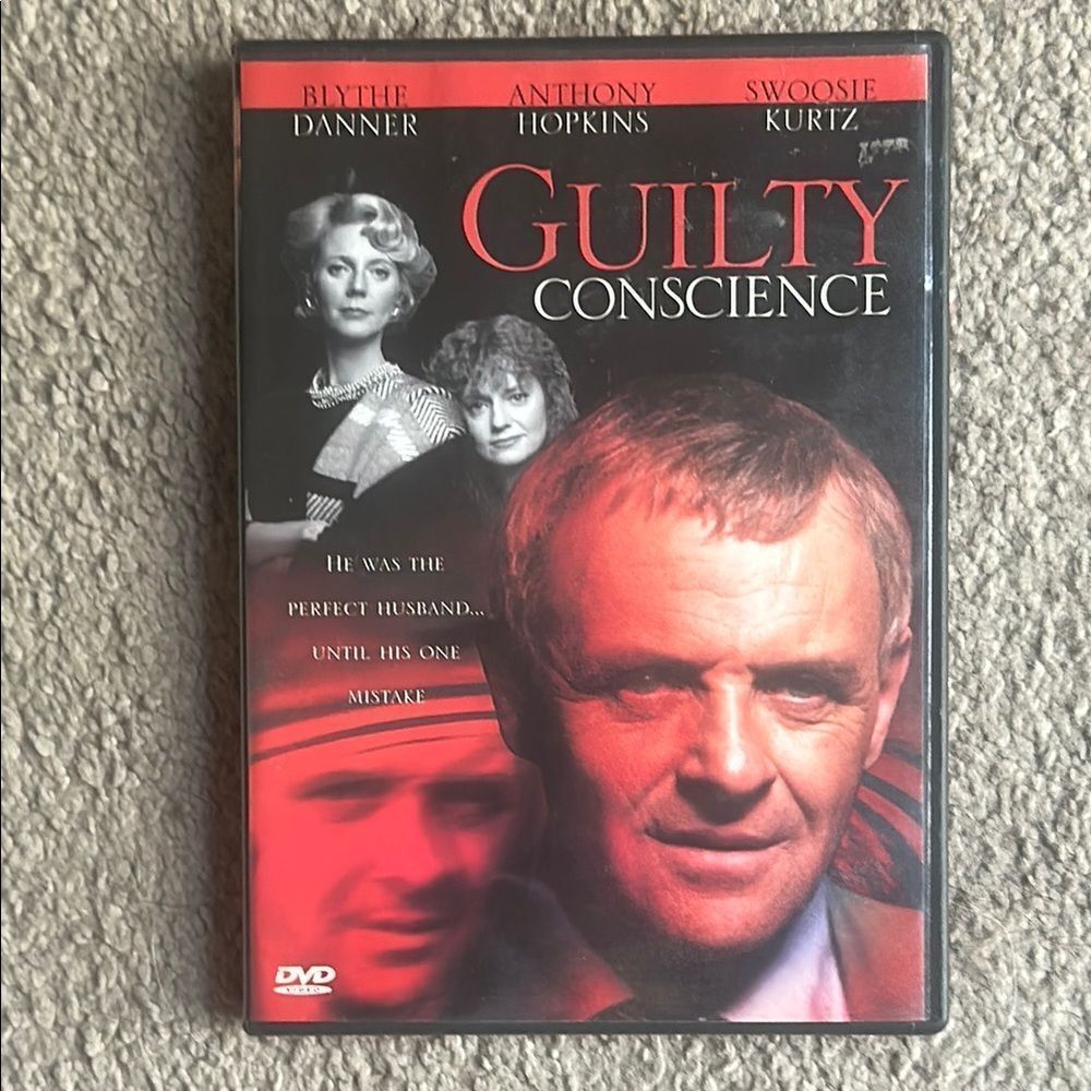“Guilty Conscience” DVD! - Picture 2 of 6